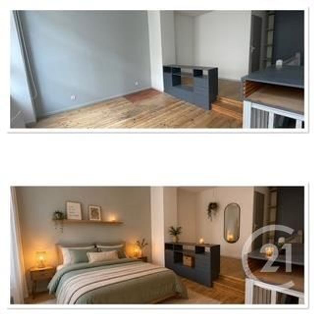 Appartement F2 &agrave; louer - 2 pi&egrave;ces - 49 m2 - Mont De Marsan - 40 - AQUITAINE