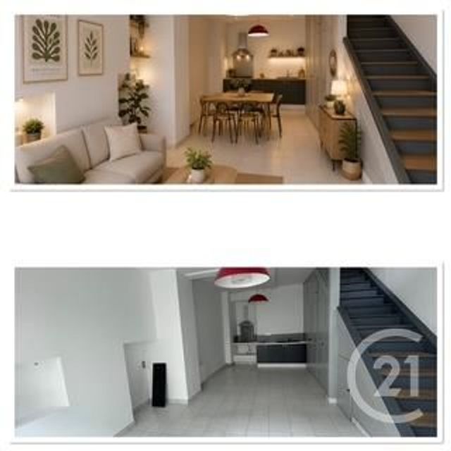 Appartement F2 &agrave; louer - 2 pi&egrave;ces - 49 m2 - Mont De Marsan - 40 - AQUITAINE
