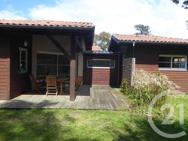 Maison &agrave; louer - 4 pi&egrave;ces - 98 m2 - Labenne - 40 - AQUITAINE