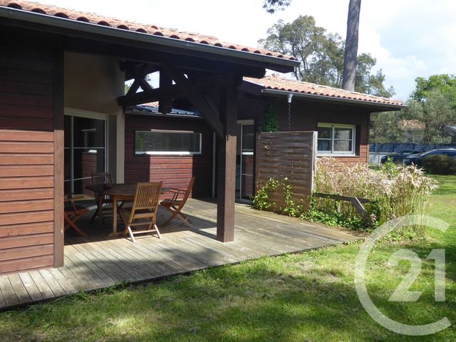 Maison &agrave; louer - 4 pi&egrave;ces - 98 m2 - Labenne - 40 - AQUITAINE