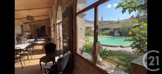 Maison &agrave; vendre - 2 pi&egrave;ces - 70 m2 - St Sever - 40 - AQUITAINE