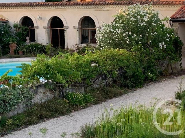 Maison &agrave; vendre - 2 pi&egrave;ces - 70 m2 - St Sever - 40 - AQUITAINE