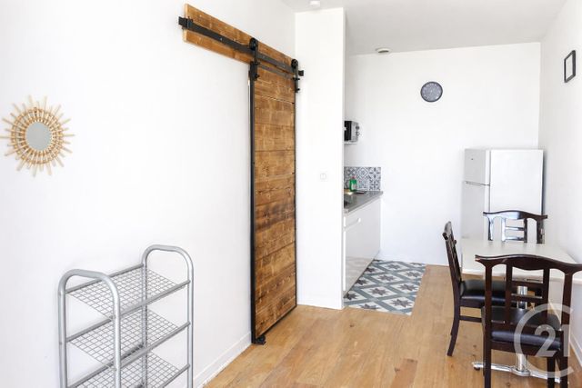 Appartement T2 à louer MONT DE MARSAN