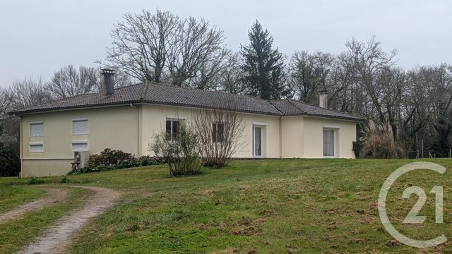 Maison &agrave; vendre - 5 pi&egrave;ces - 177 m2 - Labastide D Armagnac - 40 - AQUITAINE
