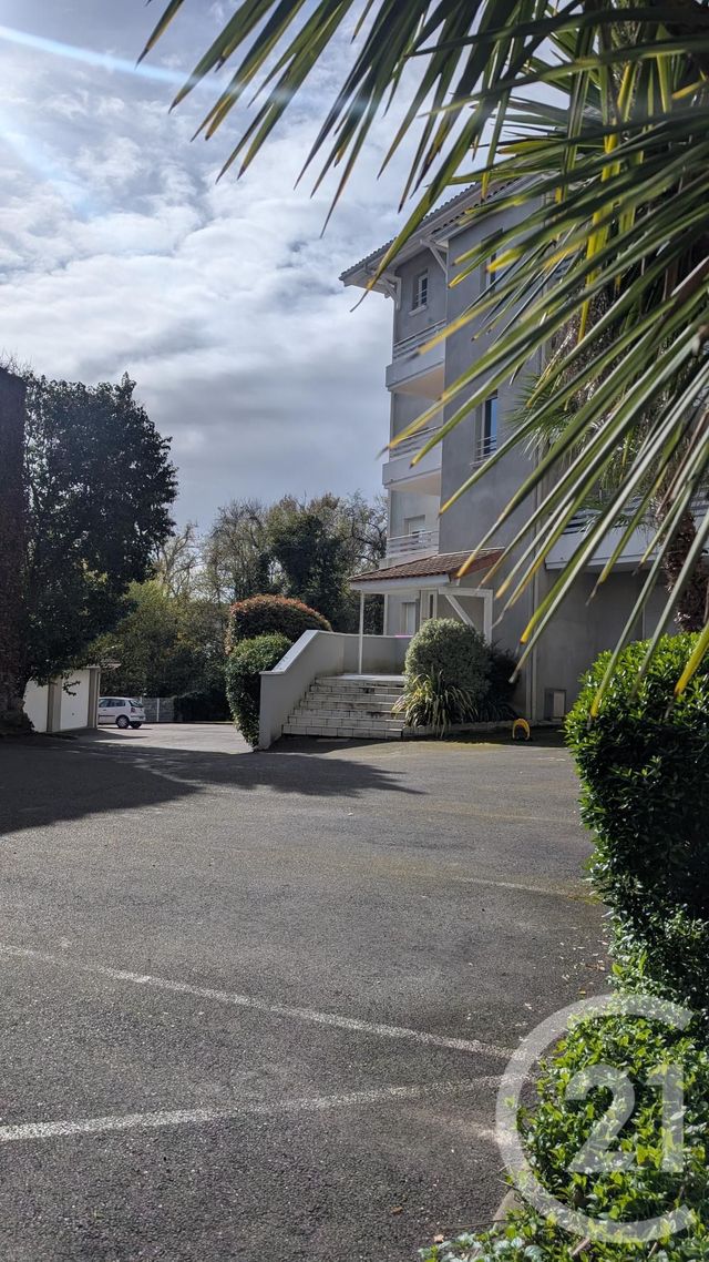 Appartement F2 &agrave; vendre - 2 pi&egrave;ces - 45,32 m2 - Mont De Marsan - 40 - AQUITAINE