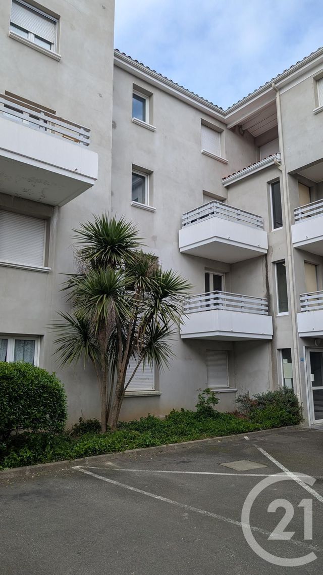 Appartement F2 &agrave; vendre - 2 pi&egrave;ces - 45,32 m2 - Mont De Marsan - 40 - AQUITAINE