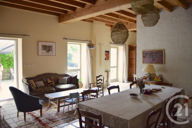 Maison &agrave; vendre - 5 pi&egrave;ces - 200 m2 - St Sever - 40 - AQUITAINE