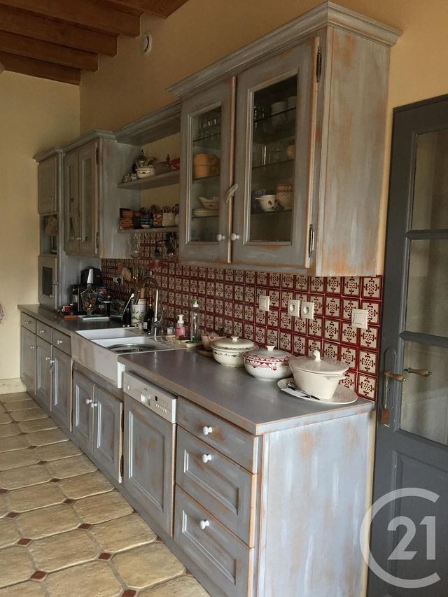 Maison &agrave; vendre - 5 pi&egrave;ces - 200 m2 - St Sever - 40 - AQUITAINE