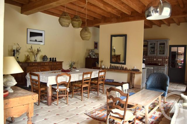 Maison &agrave; vendre - 5 pi&egrave;ces - 200 m2 - St Sever - 40 - AQUITAINE