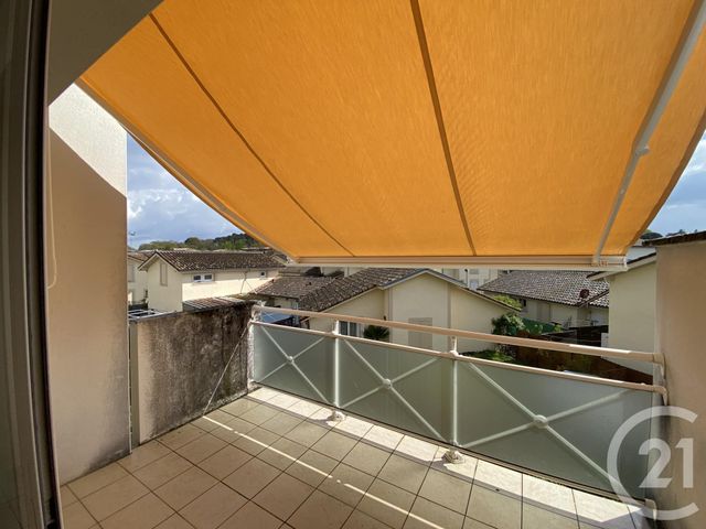 Appartement F3 &agrave; louer - 2 pi&egrave;ces - 61,37 m2 - Mont De Marsan - 40 - AQUITAINE