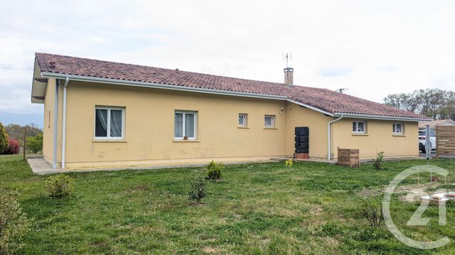 Maison &agrave; vendre - 4 pi&egrave;ces - 106,37 m2 - Labastide D Armagnac - 40 - AQUITAINE