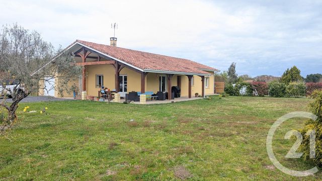 Maison &agrave; vendre - 4 pi&egrave;ces - 106,37 m2 - Labastide D Armagnac - 40 - AQUITAINE