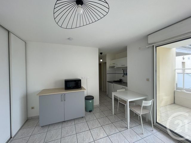 Appartement Studio &agrave; louer - 1 pi&egrave;ce - 26 m2 - Mont De Marsan - 40 - AQUITAINE
