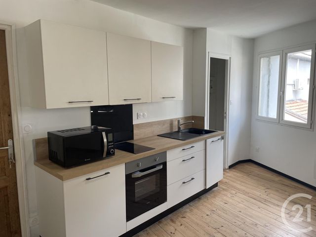 Appartement Studio &agrave; louer - 1 pi&egrave;ce - 25 m2 - Mont De Marsan - 40 - AQUITAINE