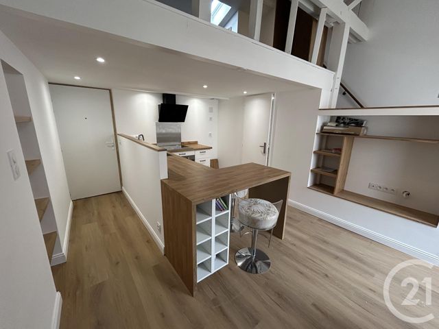 Appartement F2 &agrave; louer - 2 pi&egrave;ces - 31,43 m2 - Mont De Marsan - 40 - AQUITAINE