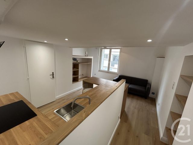 Appartement F2 &agrave; louer - 2 pi&egrave;ces - 31,43 m2 - Mont De Marsan - 40 - AQUITAINE