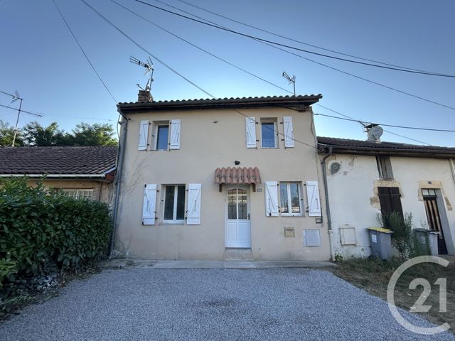 Maison &agrave; louer - 3 pi&egrave;ces - 50 m2 - Mont De Marsan - 40 - AQUITAINE