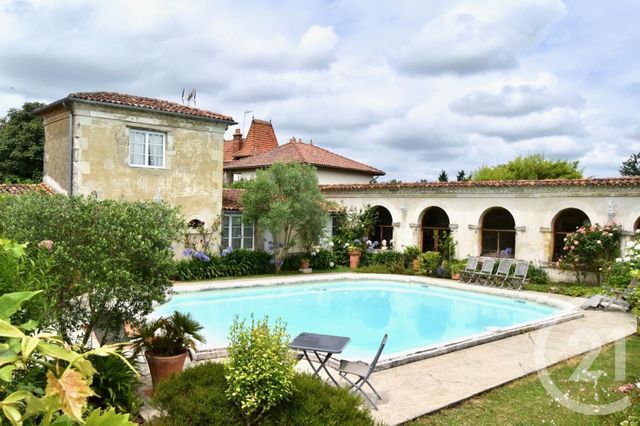 Maison &agrave; vendre - 2 pi&egrave;ces - 35 m2 - St Sever - 40 - AQUITAINE