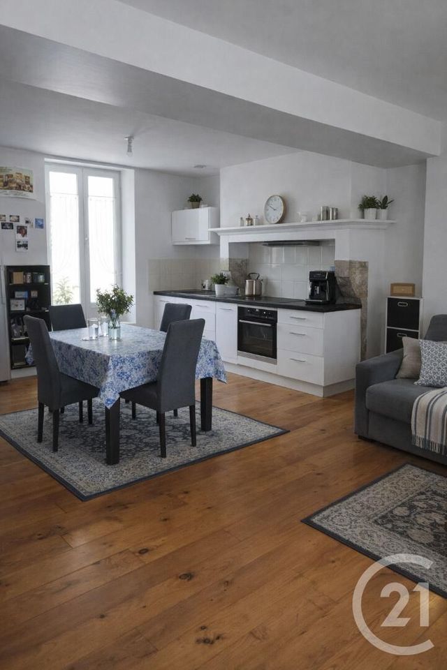 Maison &agrave; vendre - 4 pi&egrave;ces - 94,08 m2 - St Sever - 40 - AQUITAINE