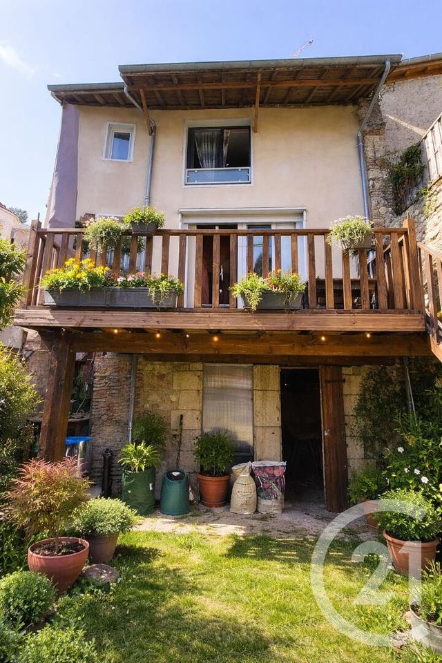 Maison &agrave; vendre - 4 pi&egrave;ces - 94,08 m2 - St Sever - 40 - AQUITAINE
