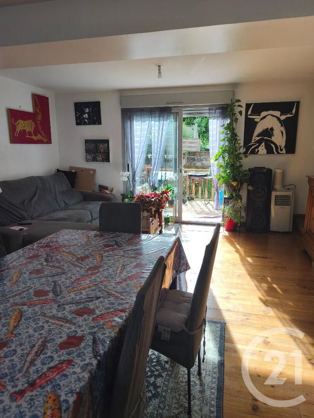 maison - ST SEVER - 40