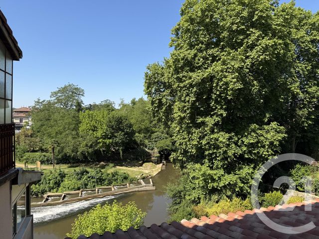 Appartement F2 &agrave; louer - 2 pi&egrave;ces - 43,36 m2 - Mont De Marsan - 40 - AQUITAINE