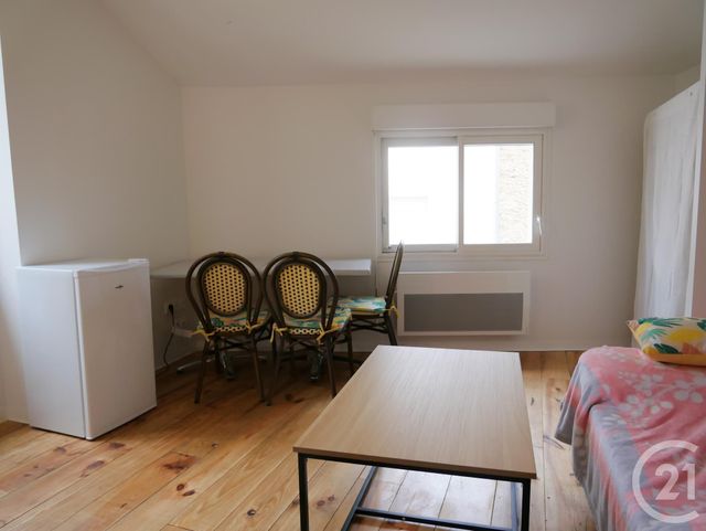Appartement Studio &agrave; louer - 1 pi&egrave;ce - 18,33 m2 - Mont De Marsan - 40 - AQUITAINE