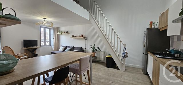 Appartement T2 &agrave; louer - 2 pi&egrave;ces - 61,13 m2 - Mont De Marsan - 40 - AQUITAINE