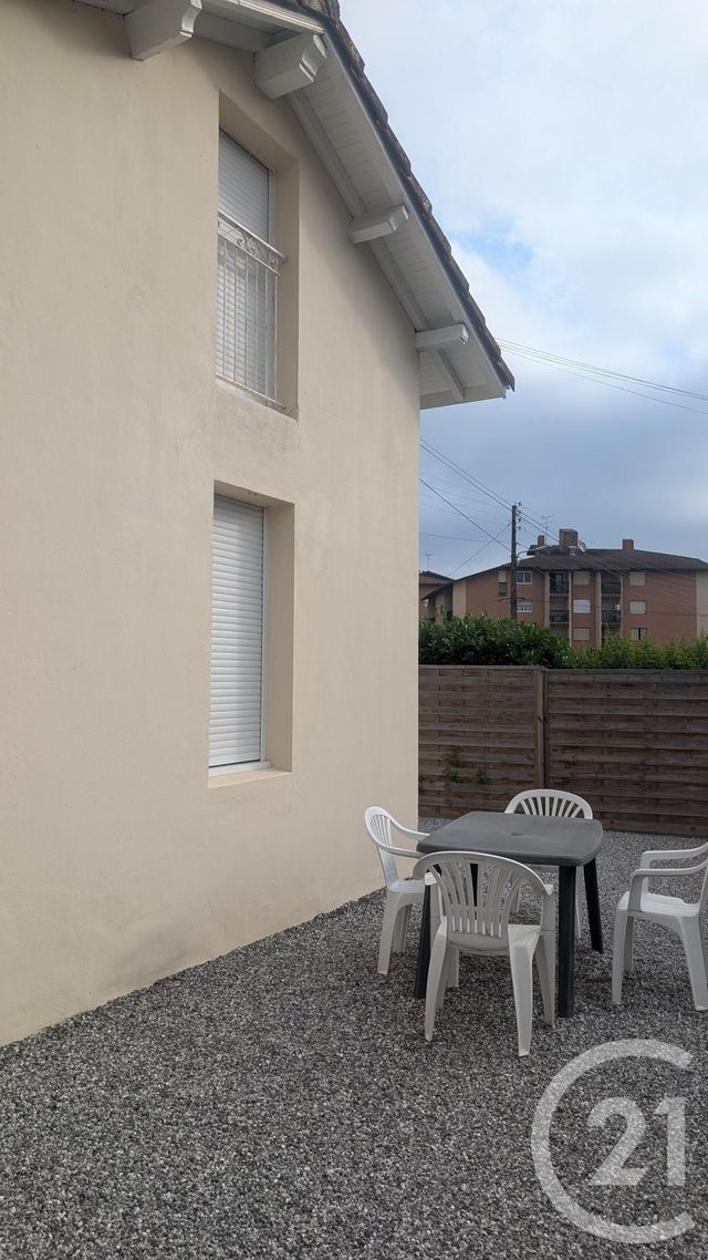 Maison &agrave; louer - 2 pi&egrave;ces - 15,10 m2 - Mont De Marsan - 40 - AQUITAINE