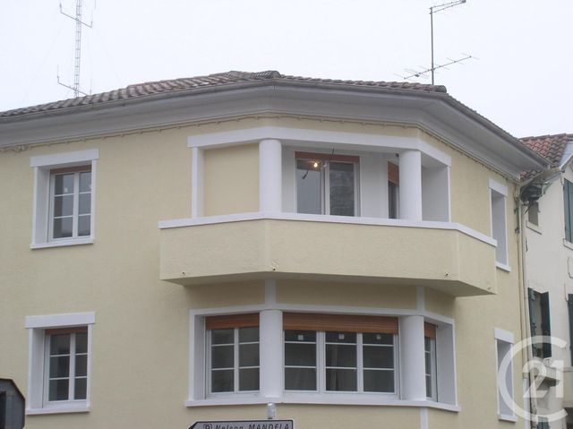 Appartement F2 &agrave; louer - 2 pi&egrave;ces - 32,22 m2 - Mont De Marsan - 40 - AQUITAINE