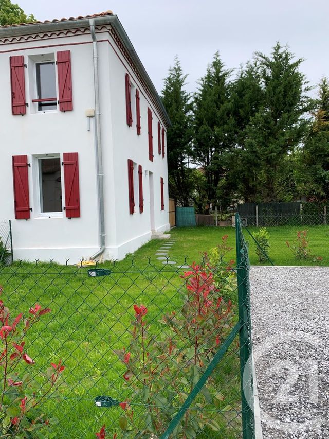 Maison &agrave; louer - 4 pi&egrave;ces - 74,46 m2 - Haut Mauco - 40 - AQUITAINE