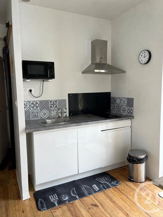 Appartement Studio &agrave; louer - 1 pi&egrave;ce - 18,33 m2 - Mont De Marsan - 40 - AQUITAINE