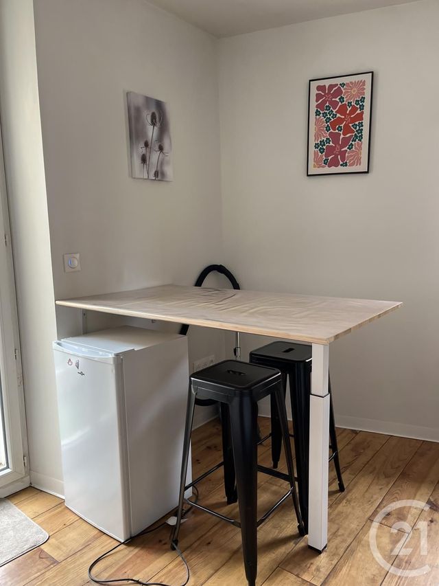 Appartement Studio &agrave; louer - 1 pi&egrave;ce - 18,33 m2 - Mont De Marsan - 40 - AQUITAINE