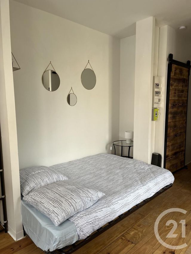 Appartement Studio &agrave; louer - 1 pi&egrave;ce - 18,33 m2 - Mont De Marsan - 40 - AQUITAINE