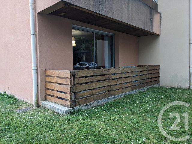 Appartement F2 &agrave; louer - 2 pi&egrave;ces - 46,73 m2 - Mont De Marsan - 40 - AQUITAINE