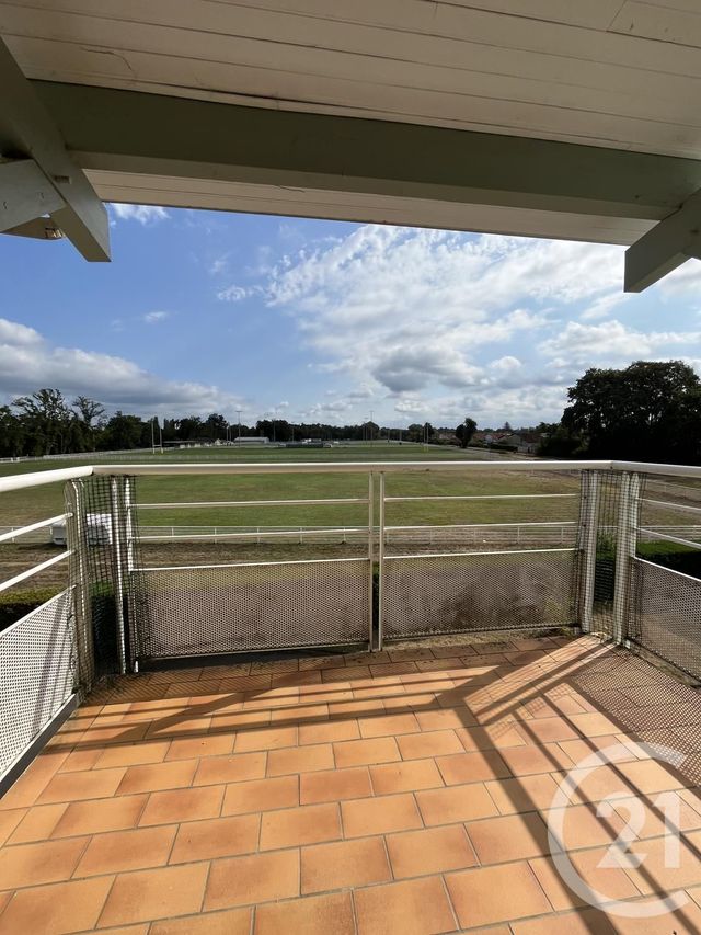 Appartement F2 &agrave; vendre - 2 pi&egrave;ces - 35,33 m2 - Mont De Marsan - 40 - AQUITAINE