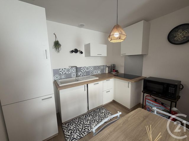 Appartement F3 &agrave; louer - 3 pi&egrave;ces - 35,45 m2 - Mont De Marsan - 40 - AQUITAINE