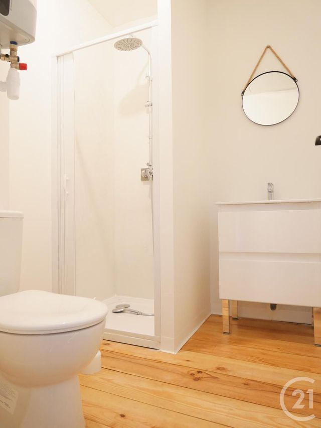 Appartement T2 &agrave; louer - 2 pi&egrave;ces - 24,33 m2 - Mont De Marsan - 40 - AQUITAINE