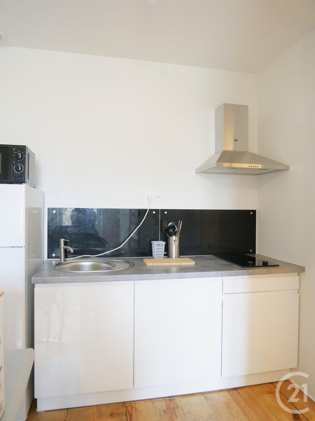 Appartement T2 &agrave; louer - 2 pi&egrave;ces - 24,33 m2 - Mont De Marsan - 40 - AQUITAINE