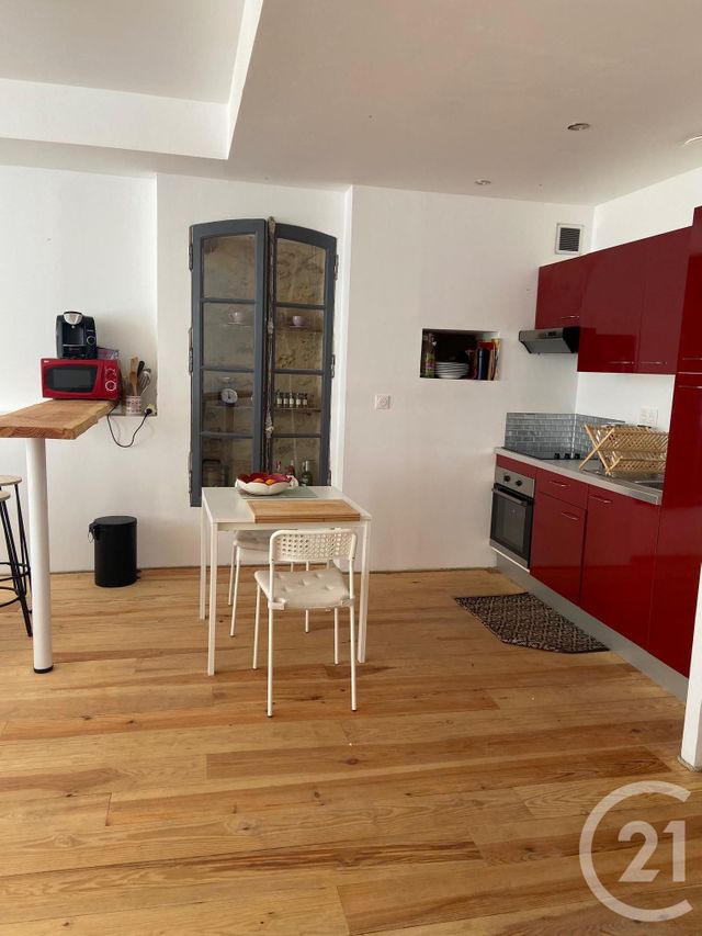 Appartement F2 &agrave; louer - 2 pi&egrave;ces - 59 m2 - Mont De Marsan - 40 - AQUITAINE