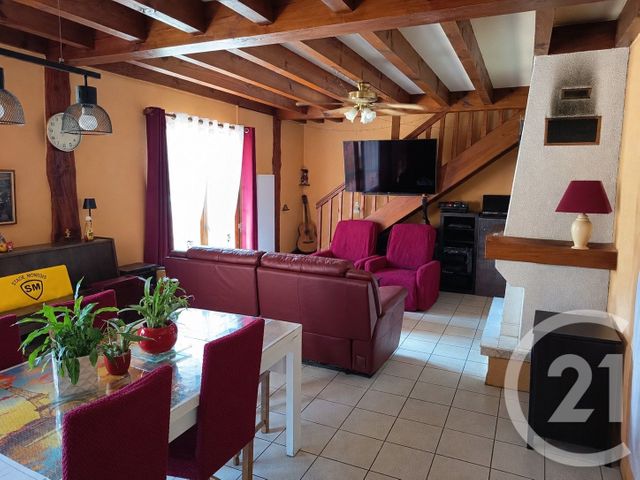 Maison &agrave; vendre - 6 pi&egrave;ces - 143,78 m2 - Garein - 40 - AQUITAINE