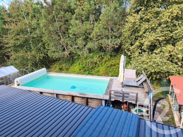 Maison &agrave; vendre - 6 pi&egrave;ces - 143,78 m2 - Garein - 40 - AQUITAINE