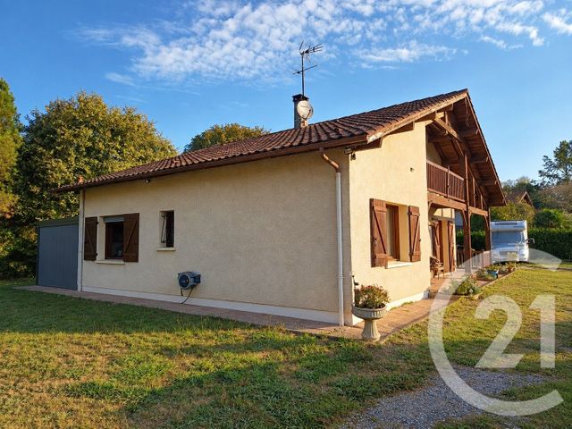 Maison &agrave; vendre - 6 pi&egrave;ces - 143,78 m2 - Garein - 40 - AQUITAINE
