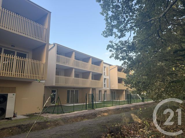 Appartement Studio &agrave; louer - 1 pi&egrave;ce - 25,40 m2 - Mont De Marsan - 40 - AQUITAINE