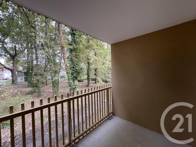 Appartement Studio &agrave; louer - 1 pi&egrave;ce - 25,40 m2 - Mont De Marsan - 40 - AQUITAINE