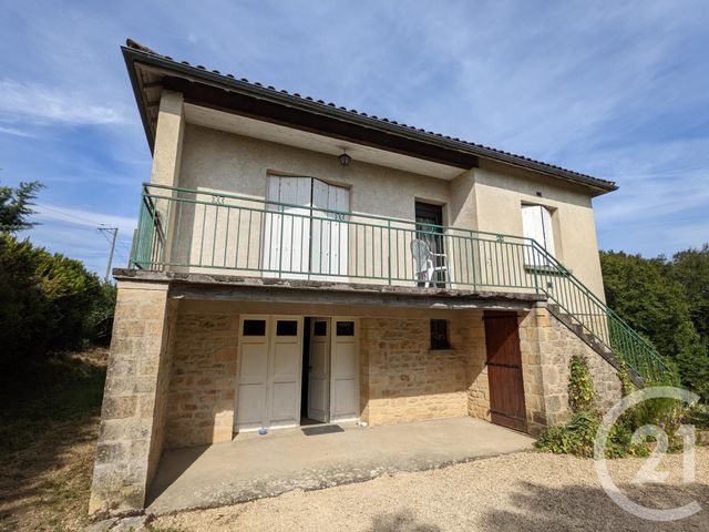 Prix immobilier VITRAC - Photo d’une maison vendue