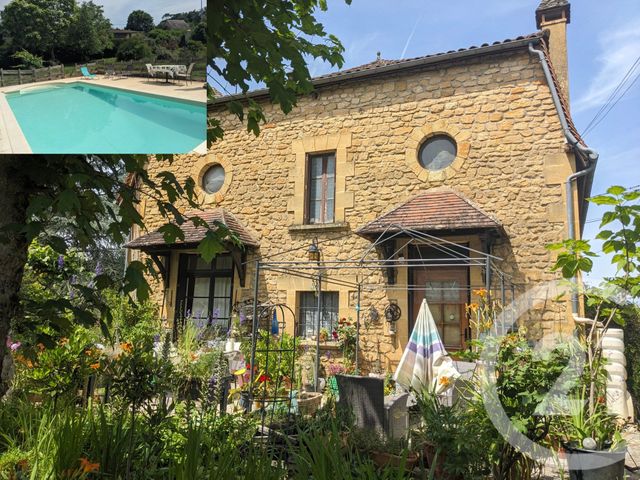 maison - SARLAT LA CANEDA - 24