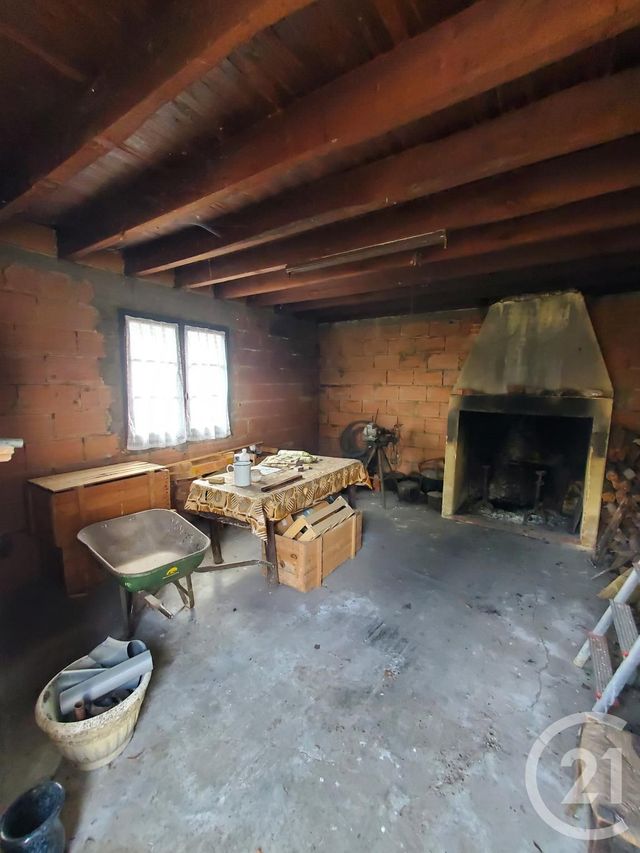 Maison à vendre - 3 pièces - 54,10 m2 - Marcillac St Quentin - 24 - AQUITAINE