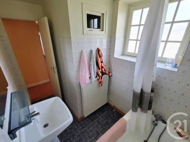 Maison à vendre - 3 pièces - 54,10 m2 - Marcillac St Quentin - 24 - AQUITAINE