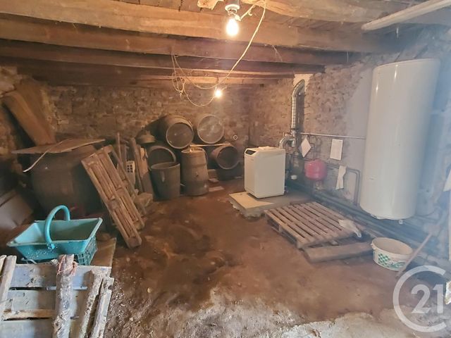 Maison à vendre - 3 pièces - 54,10 m2 - Marcillac St Quentin - 24 - AQUITAINE